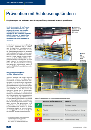 Vorschau auf den Artikel