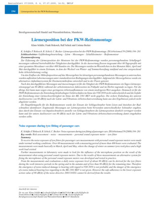 Vorschau auf den Artikel