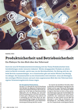 Vorschau auf den Artikel