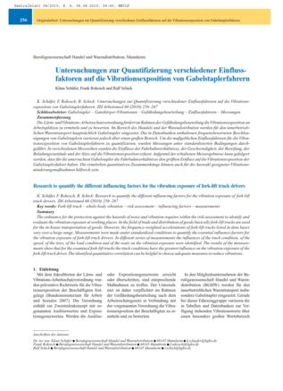 Vorschau auf den Artikel