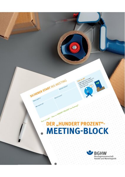 Meeting Block