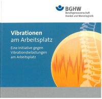 Vibrationen am Arbeitsplatz – Multimedia CD-ROM